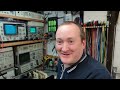 Technics Amp repair with NO PARTS!