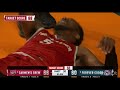 Andre Wesson TBT highlights | Carmen’s Crew F | Former Ohio State F