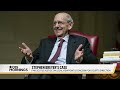 Retired Justice Stephen Breyer talks new book and Supreme Court’s recent rulings