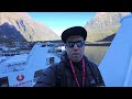 Queenstown to Milford Sound Scenic Flight & Cruise | New Zealand Travel VLOG Day 9