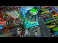 Minecraft  RTX EXPLORING! Multiple worlds, full 32 render distance. 2080ti. Neon city!