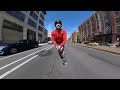 Owning the City! - Inline Skating City Flow Skate