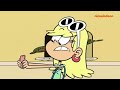 Loud House | Los MEJORES momentos de Leni durante 30 min | Nickelodeon en Español