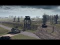 Massive U.S counter attack on German forces -GOH ostfront - 2v2 Veteran AI Skirmish