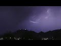 Las Vegas Lightning Show 2017