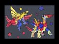 Pokemon Coloring Page | Kids Coloring Using Photoshop