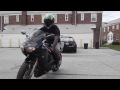 Sv650 Burnout