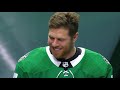 Stars celebrate Joe Pavelski for 1,000th NHL game