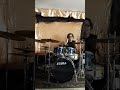 drum cover, Dark Tranquility