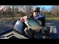 PA STATE RECORD CRAPPIE??? Not Clickbait it was close!