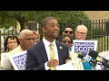 Brandon Scott Announces He's Running For Baltimore Mayor