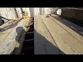 Project Trailer Rental Part 5 Installing Trailer Decking Boards