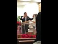 Rev. Chapman [2018 NewYears] “Listen to the Story”
