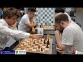 When Magnus Carlsen Plays 1.b3 Against You | Magnus vs Konstantin | World Team Blitz 2024