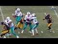 Dolphins vs. Steelers | NFL Wild Card Game Highlights