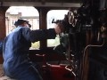 Lady Driving a Class D49