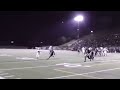 Hardest High School Football Hits You NEED to See! Part 5