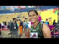 100M Hurdles U21 Girls Final | Khelo India Youth Games 2020
