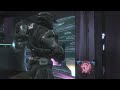 Halo: Reach, Mission 05 (Long Night of Solace), mini speed run (no commentary, no cutscenes).