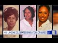 NYU Langone Hospital celebrates intergeneration nurses ahead of Mother's Day