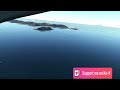 Epic Fail or Flawless Recovery? Cold & Dark Takeoff in Pilatus PC12 - St. Barthelemy CLOSE CALL!