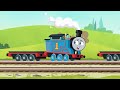 Learning from Friends | Thomas & Friends: All Engines Go! | +60 Minutes of Kids Cartoon!