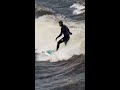 2016 04 10 Surfing Ottawa River