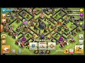 COC 10 Years of Clash   2012 Challenge   How to Win 3 Stars