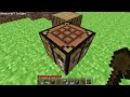 Playing the First Version of Survival Minecraft