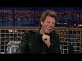 Jon Bon Jovi's Dinner with Conan | Late Night with Conan O’Brien