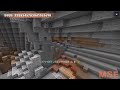 Cliffside village on taiga island with hollow passage near spawn! | Minecraft 1.18.2 Seed