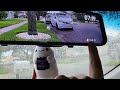 Wolfbox 4k Mirror Dash & Backup camera Unboxing Install and Features