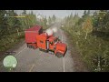 Alaskan Road Truckers: Erste Meter als LKW-Fahrer! | LKW Simulator