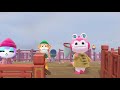 KAREN GOES TO THE ROOST... 🤬 | Animal Crossing Skit