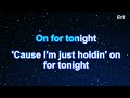 Chandelier - Sia Karaoke 【With Guide Melody】 Instrumental