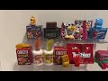 Shopkins Real Littles SNACK TIME Mega Pack Unboxing!!!