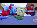 Reacting To Krusty Krew Anthem & More SpongeBob Ai Covers