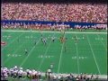 1993 Kickoff Classic Kansas vs Florida State