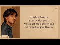 RM Wild Flower (with Youjeen) Easy Lyrics