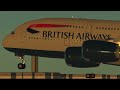 Infinite Flight Cinematic | London Heathrow (LHR) to Johannesburg (JNB) | British Airways A380 |