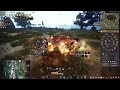 BDO | Mystic Awakening vs Musa Awakening | Random Encounter