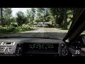 FH5 Toyota Trueno Ae86 Downhill First Person Initial D