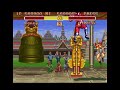 Super Street Fighter II - Parte 02 / Cammy Playing