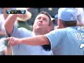 MLB 2011 August Ejections