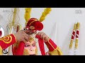 costumes - Monkey King