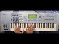 *REVIEW* Yamaha ES6 Keyboard SoundDemo (by KD)