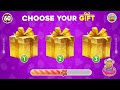 Choose Your Gift! 🎁 Luxury Edition 💎💲 Are You a Lucky Person or Not? | Mouse Quiz