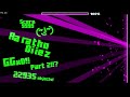 Deadlocked syncs ALMOST PERFECTLY with Generation Retro | Geometry Dash