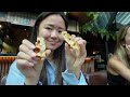 SINGAPORE FOOD DIARIES | toxic Asian beauty ideals, imposter syndrome + bad body image | brand trip🥹