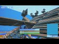 Gameplay fortnite The Pit Free For All